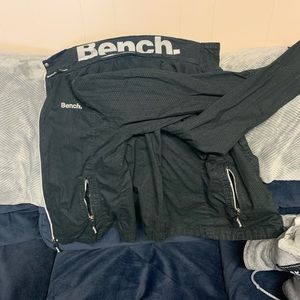 Bench jackets